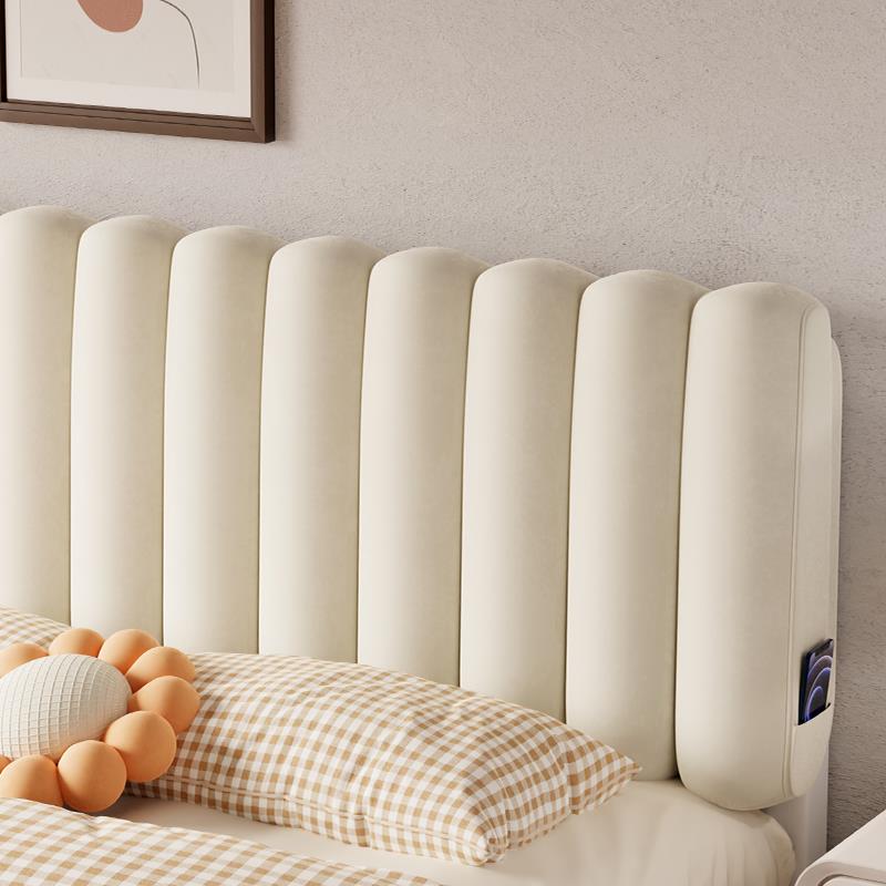 Headboard Cushion Backrest Tatami - Bantal Sandaran Kepala Tempat Tidur Berbahan