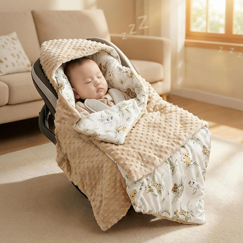 Selimut Kereta Dorong Bayi, Se - Chairs ulasan dan harga