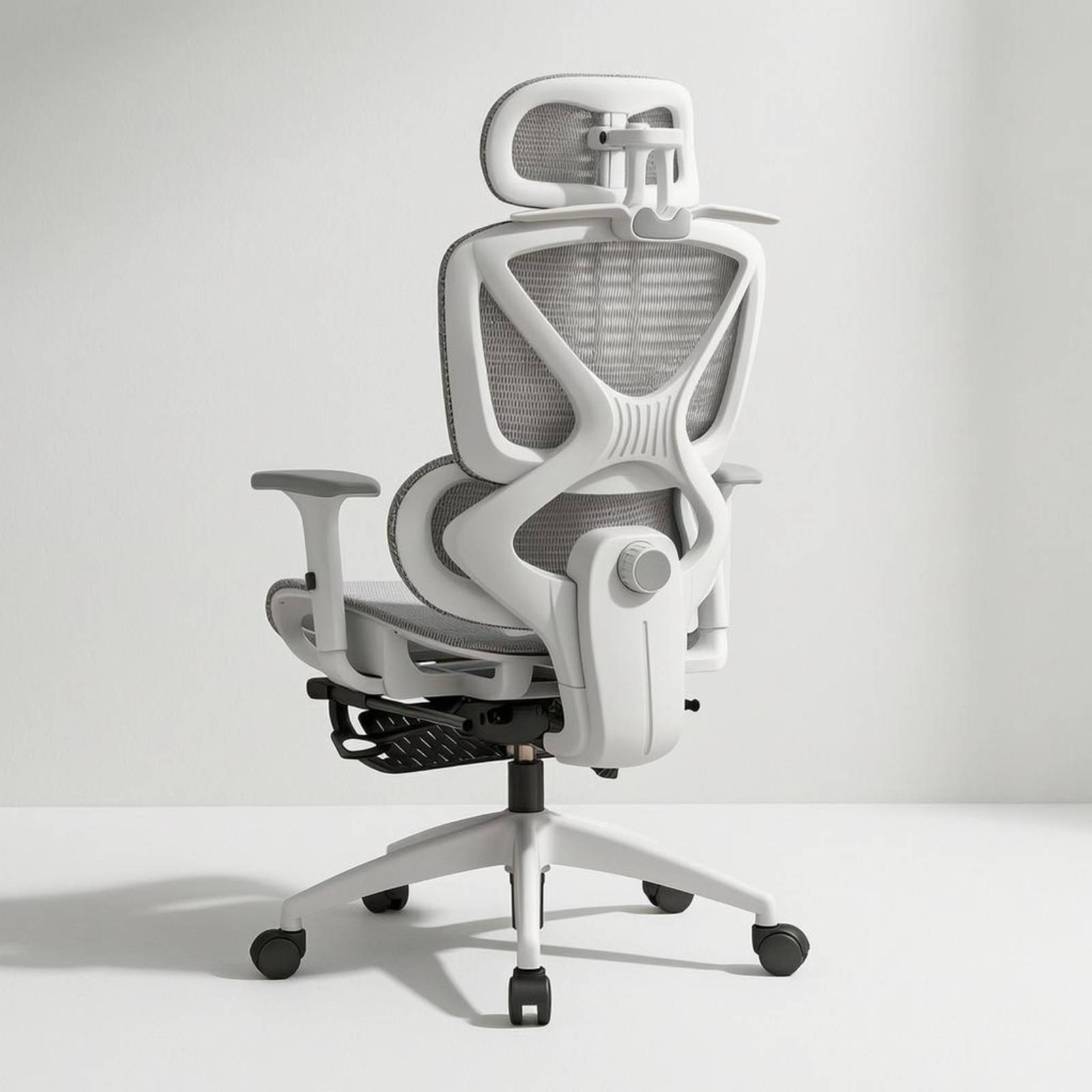 Kursi Mesh Ergonomis Sandaran  - Office Furniture ulasan dan harga