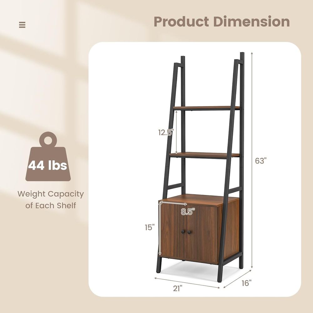 Rak Tangga 4-Tingkat kula deng - Storage ulasan dan harga
