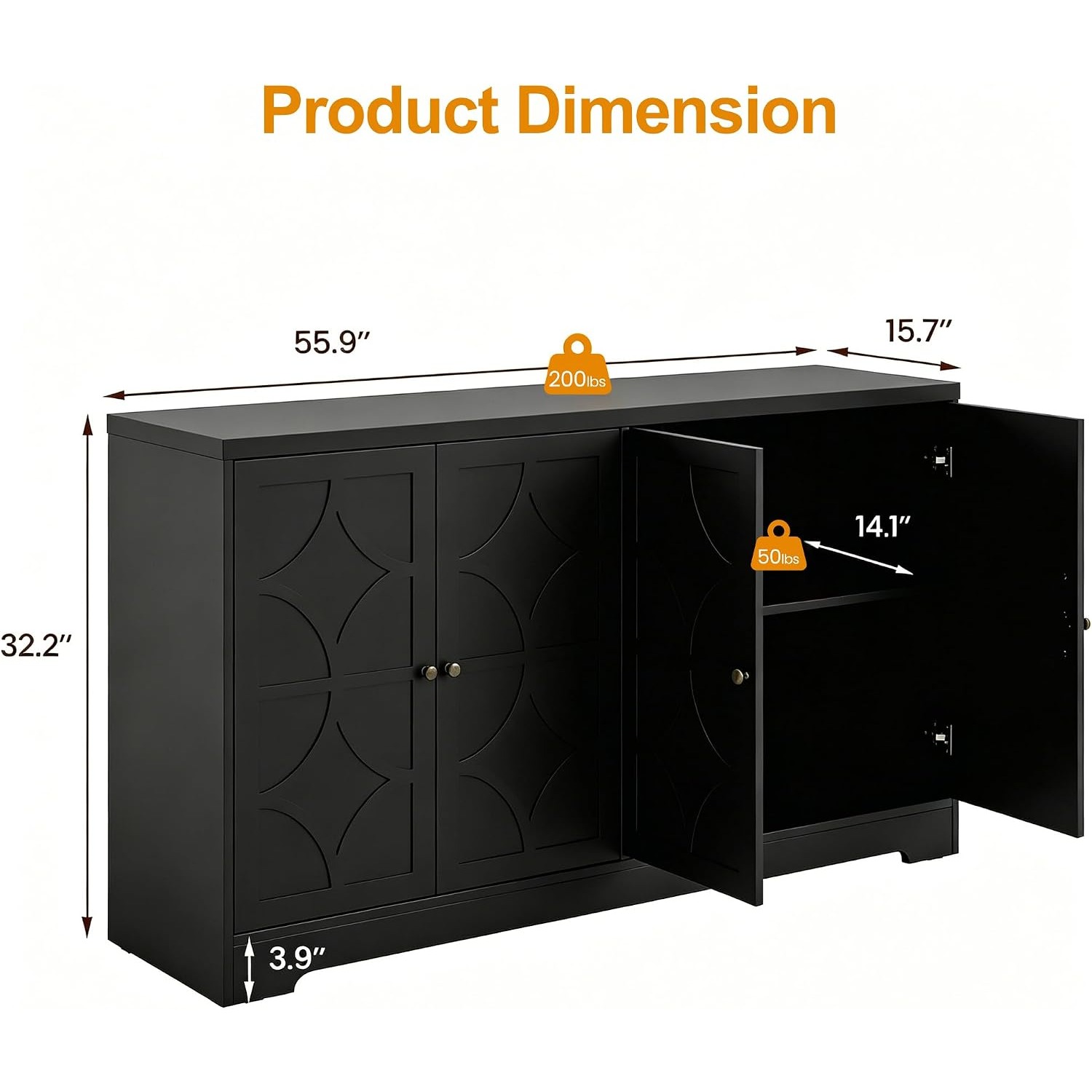 Lemari Penyimpanan Serbaguna d - Storage ulasan dan harga