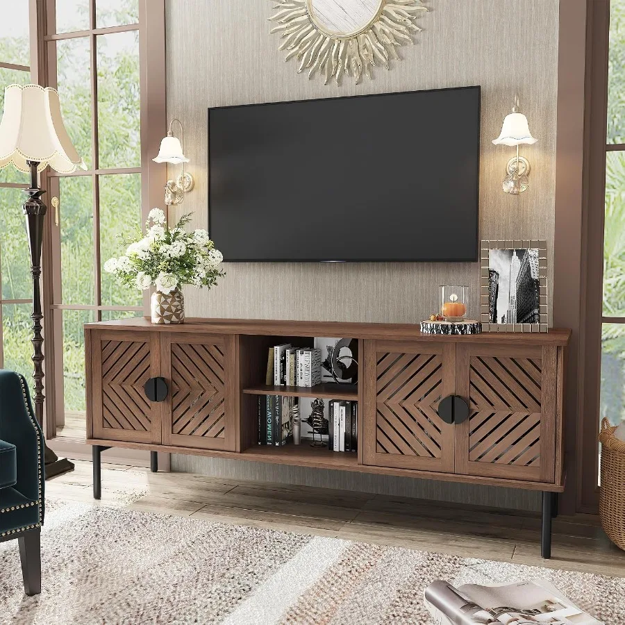 63 Rak TV untuk Ruang Keluarga - Storage ulasan dan harga