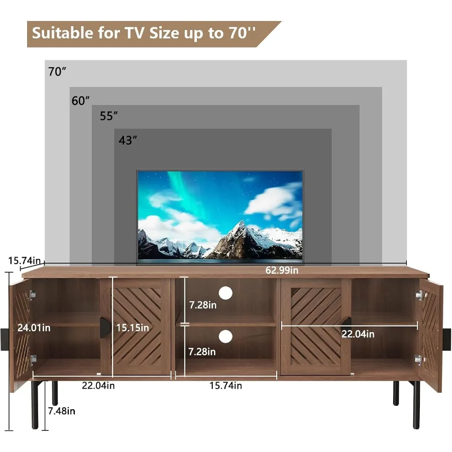 63 Rak TV untuk Ruang Keluarga - Storage ulasan dan harga