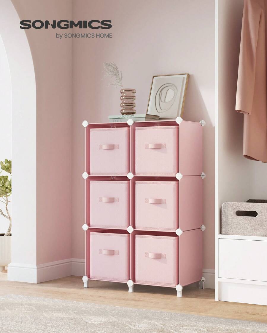 Rak Penyimpanan Kubus dengan K - Storage ulasan dan harga