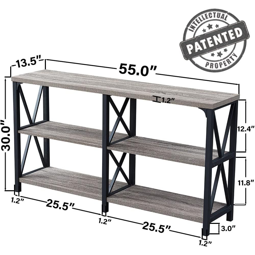 Meja Soa Armhouse, Meja Rustic - Tables ulasan dan harga