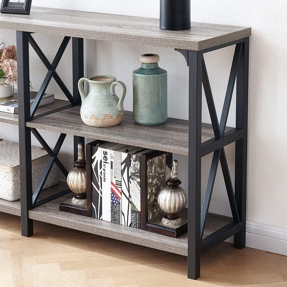 Meja Soa Armhouse, Meja Rustic - Tables ulasan dan harga