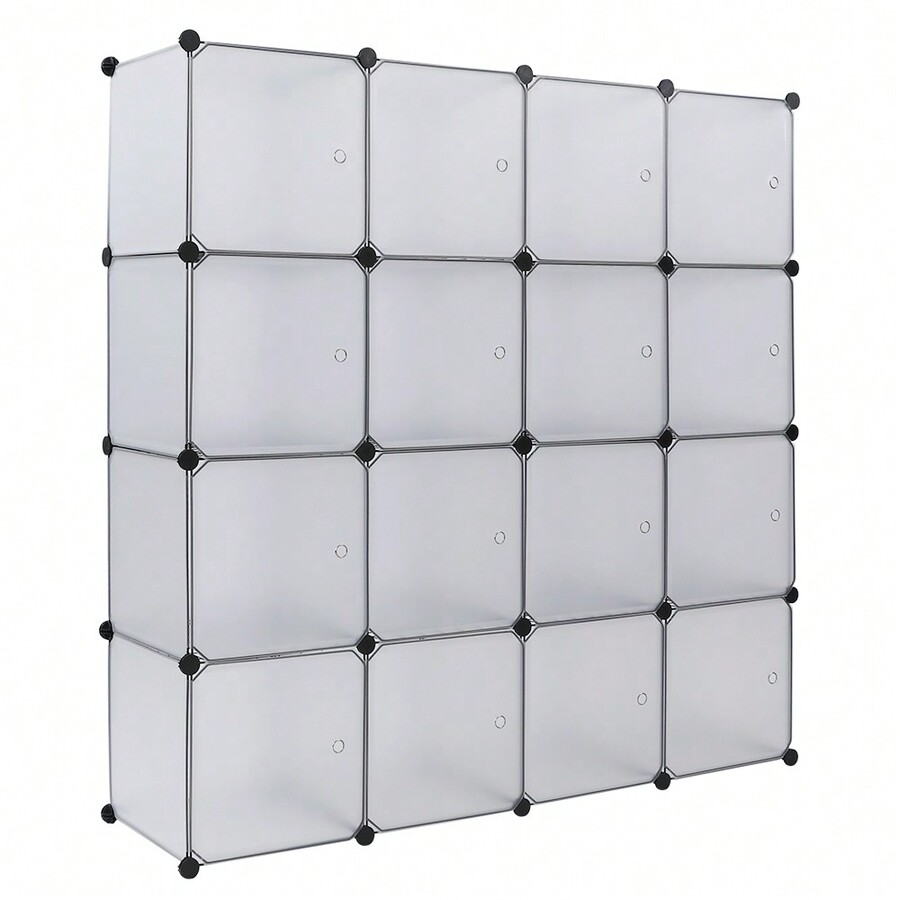 Rak Penyimpanan Kubus 16, Rak  - Storage ulasan dan harga