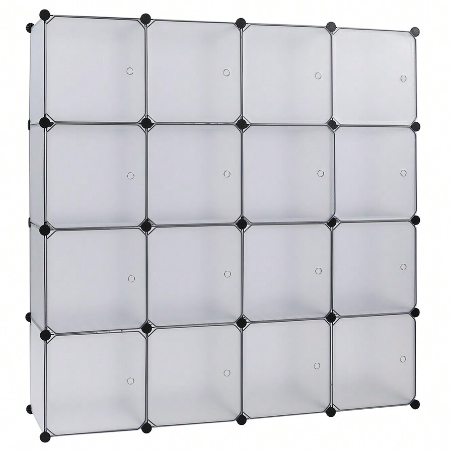 Rak Penyimpanan Kubus 16, Rak  - Storage ulasan dan harga