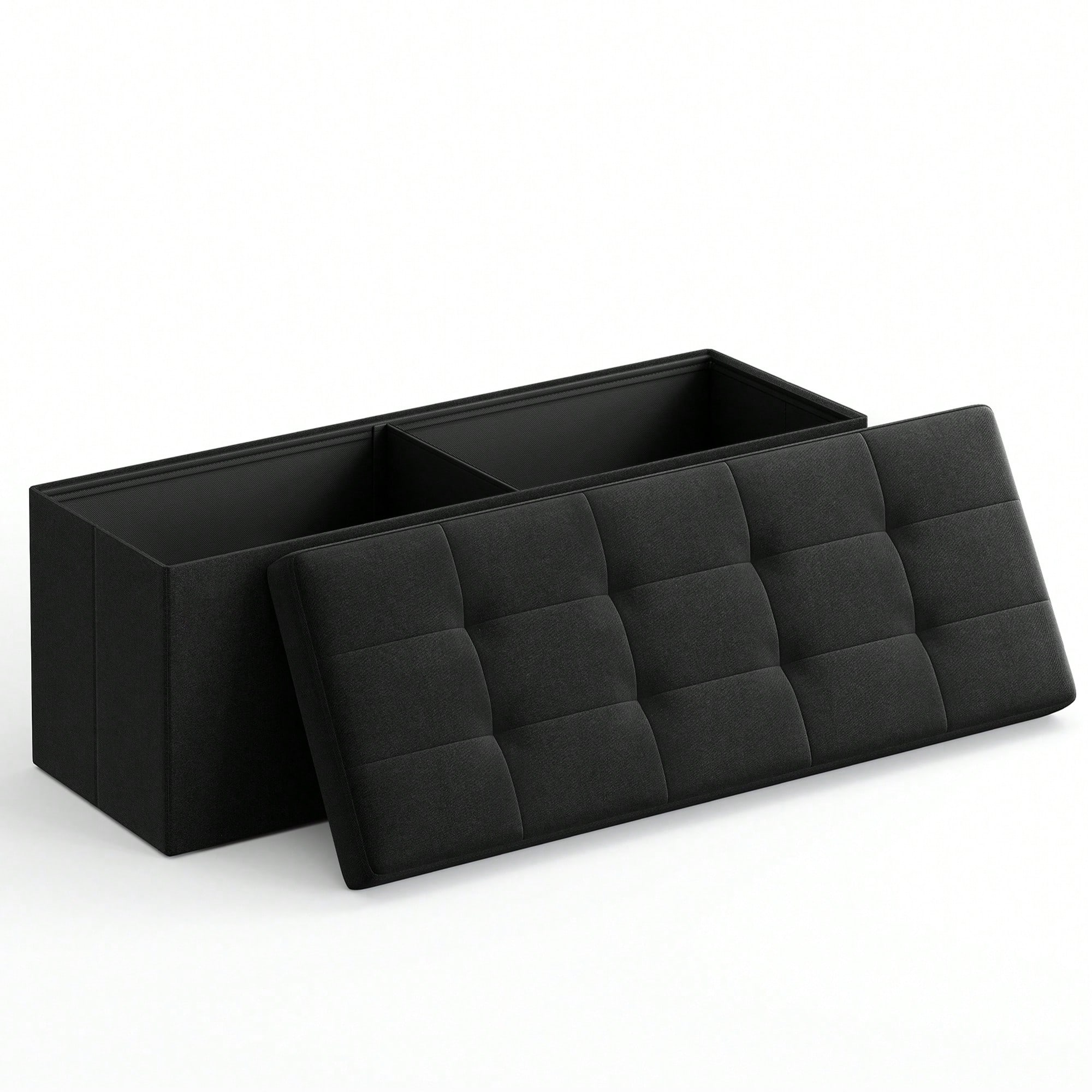 Bangku Ottoman Lipat dengan Uk - Bedroom Furniture ulasan dan harga
