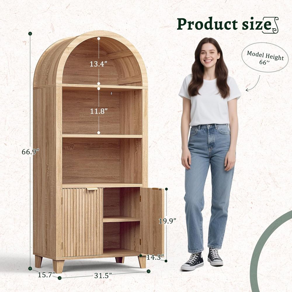 Lemari Lengkung, Rak Penyimpan - Storage ulasan dan harga