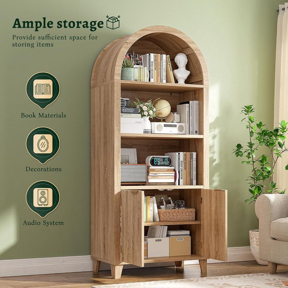 Lemari Lengkung, Rak Penyimpan - Storage ulasan dan harga